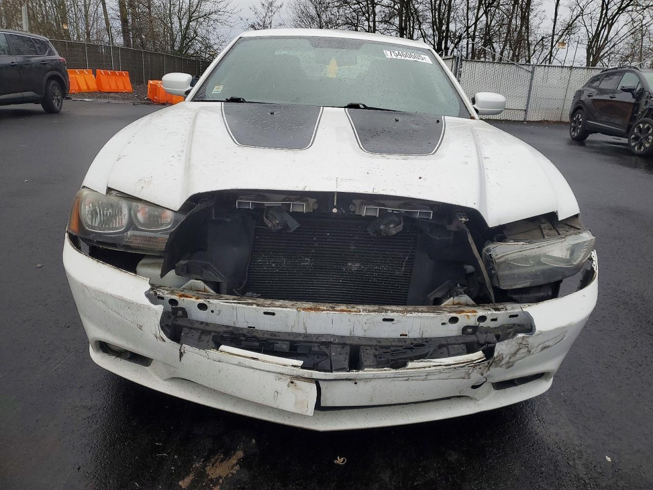 2011 Dodge Charger VIN 2B3CL3CG5BH605811 photo 5