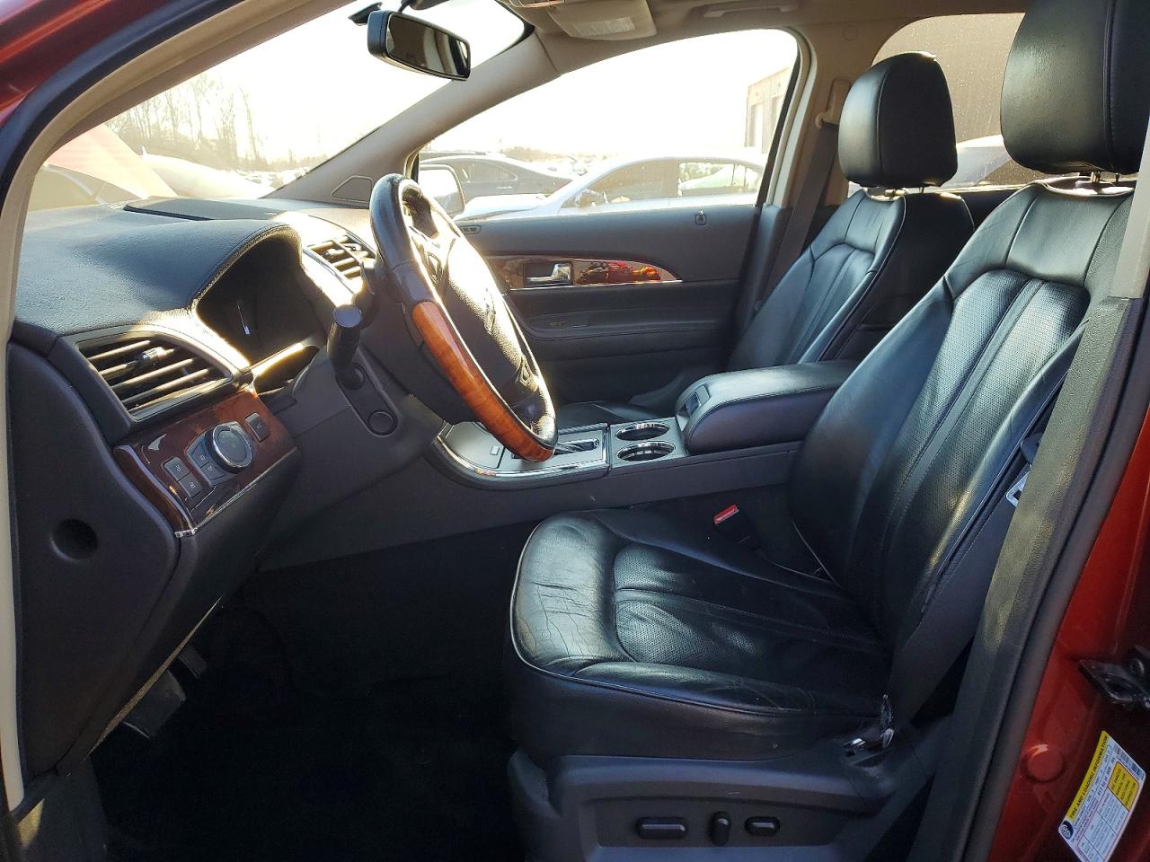 2015 LINCOLN Mkx VIN 2LMDJ8JK5FBL23156 photo 7