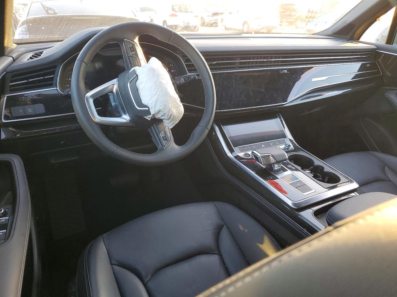 2025 AUDI Q7 VIN WA1LCBF74SD017197 photo 8