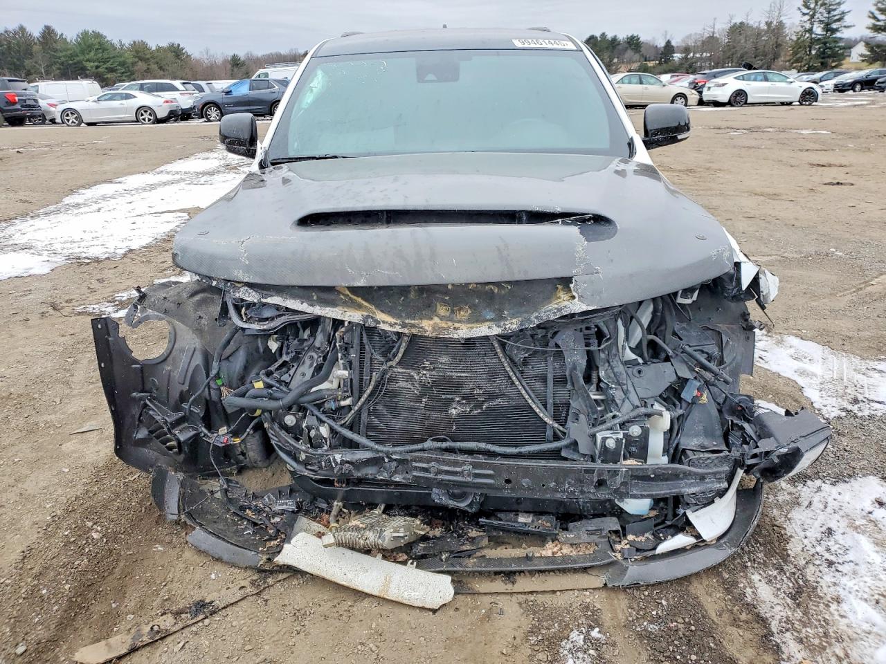 2021 Jeep Grand cher VIN 1C4RJFN92MC649589 photo 5