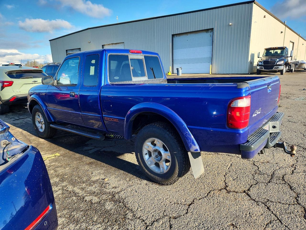 2003 Ford Ranger VIN 1FTZR45E93PB13515 photo 2