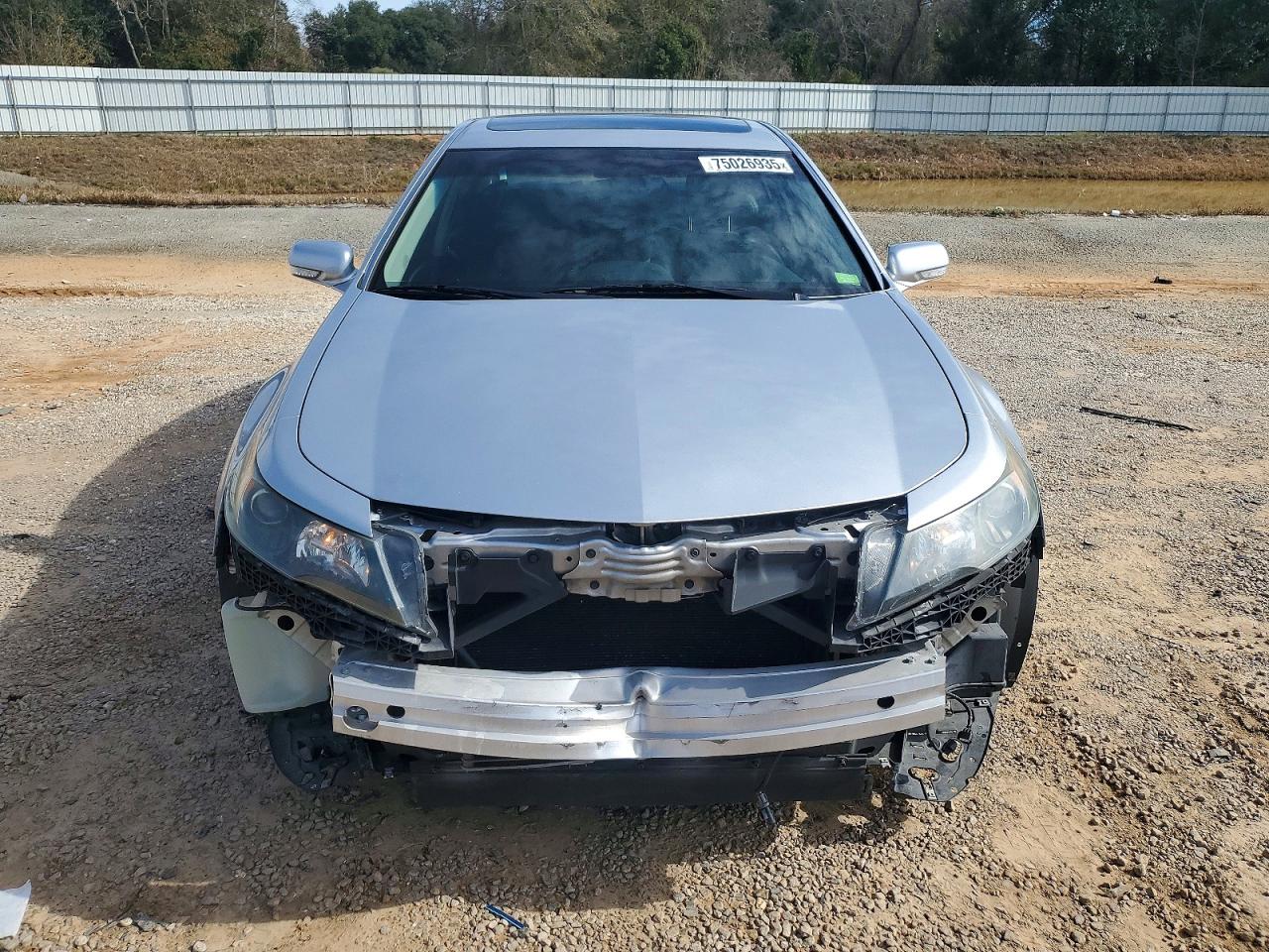 2014 Acura Tl VIN 19UUA8F24EA008031 photo 5