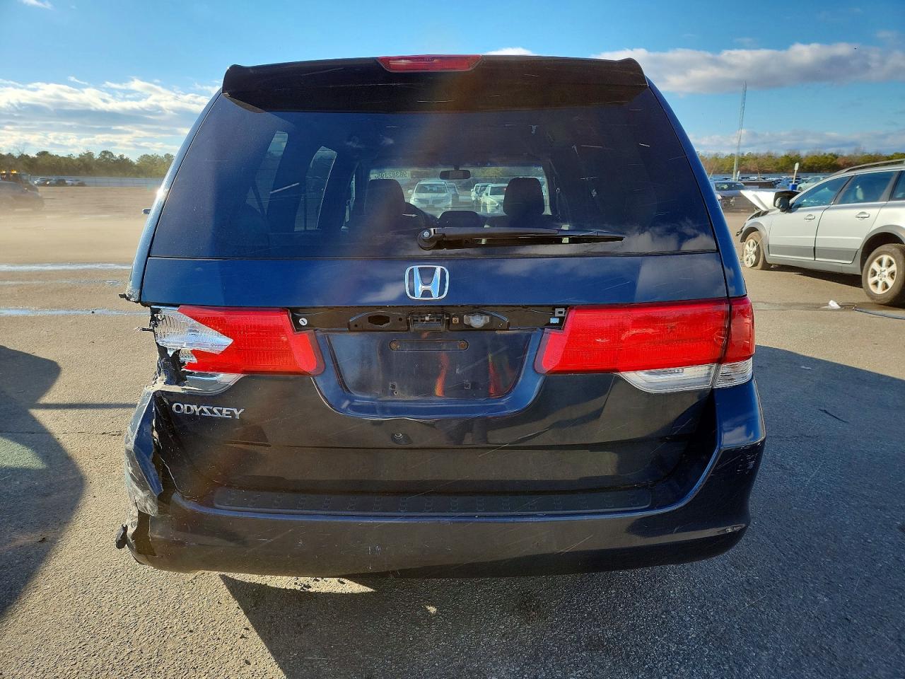 2009 Honda All models VIN 5FNRL38479B400899 photo 6