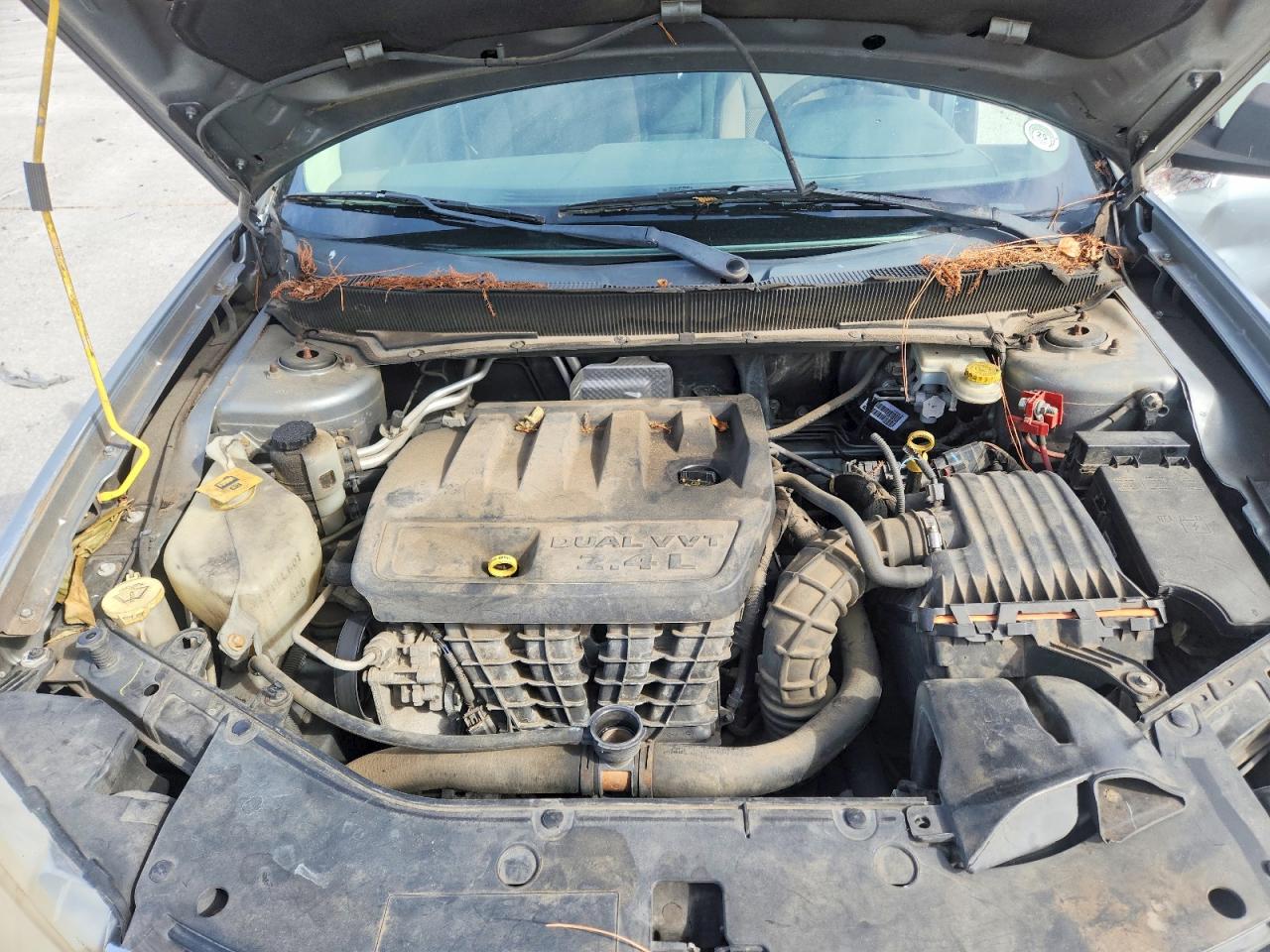 2008 Dodge Avenger VIN 1B3LC56K28N232769 photo 11