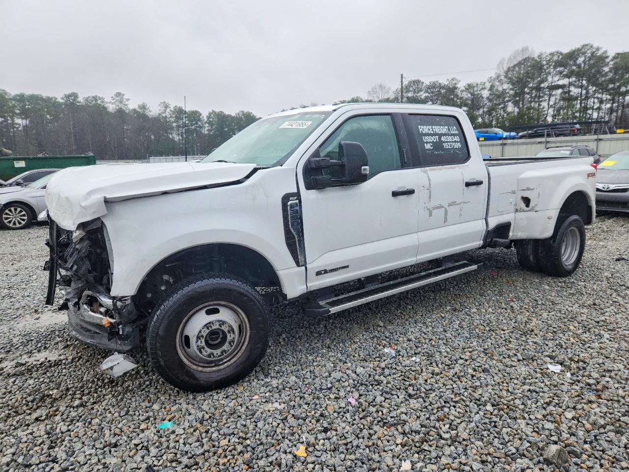 2024 Ford F350 VIN 1FT8W3DTXRED20207 photo 1