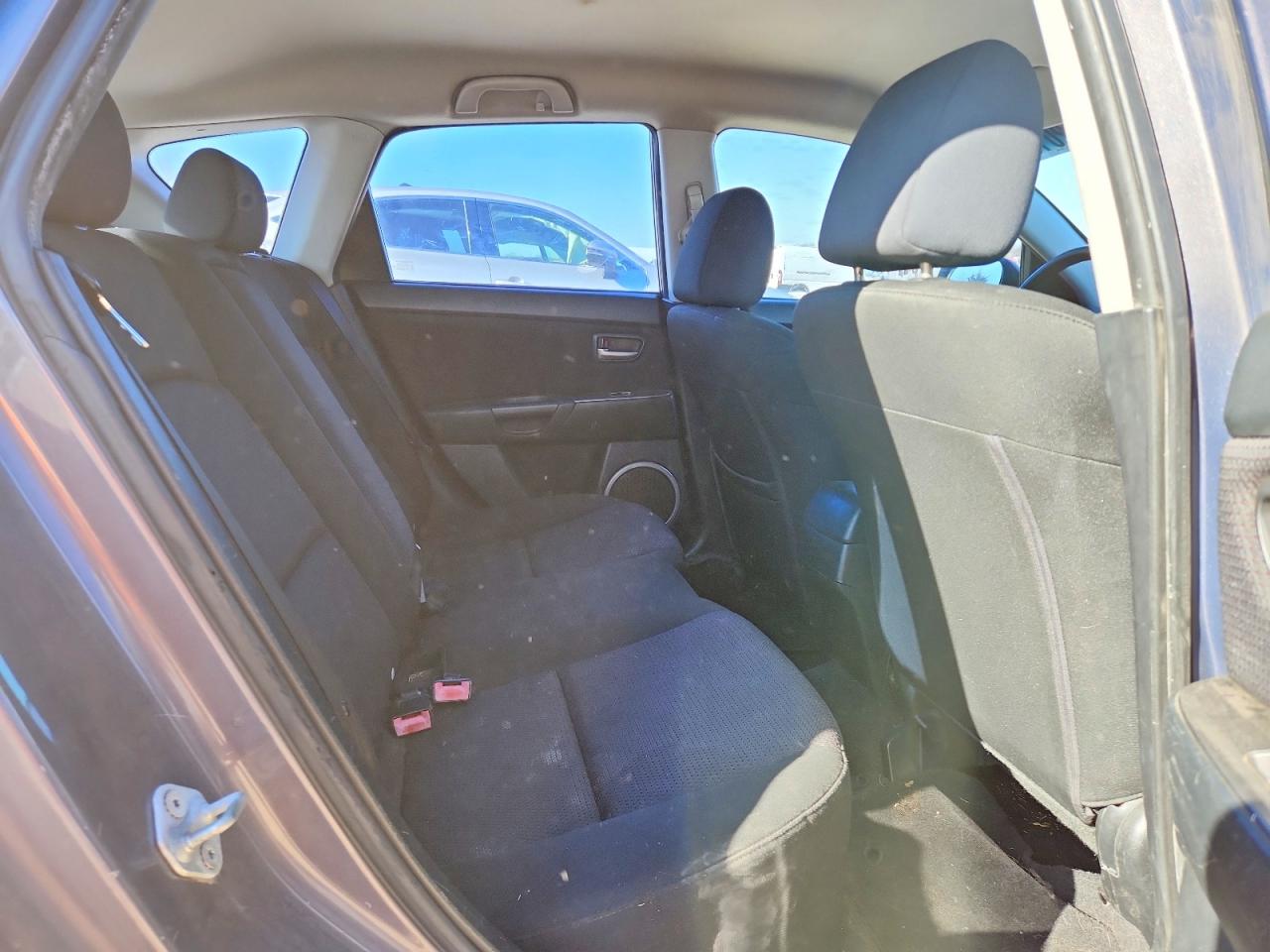 2008 Mazda Mazda3 VIN JM1BK343281791162 photo 10
