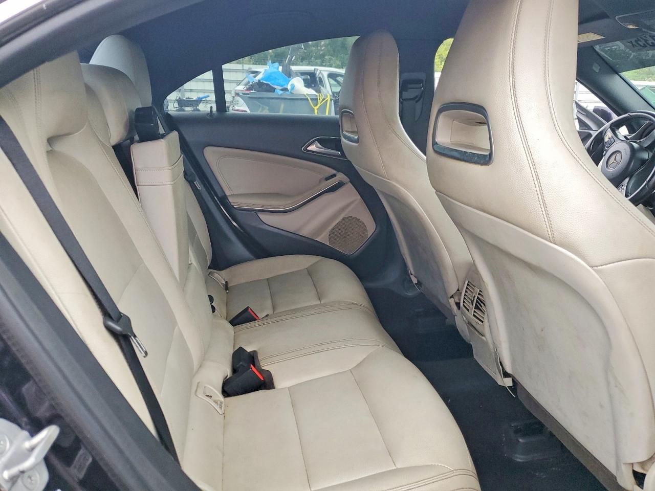 2015 Mercedes-Benz Cla-class VIN WDDSJ4EB8FN254452 photo 10