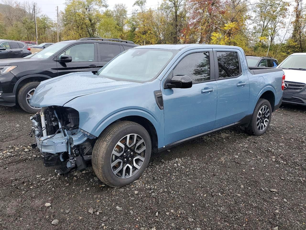 2024 Ford Maverick l VIN 3FTTW8S94RRA87369 photo 1
