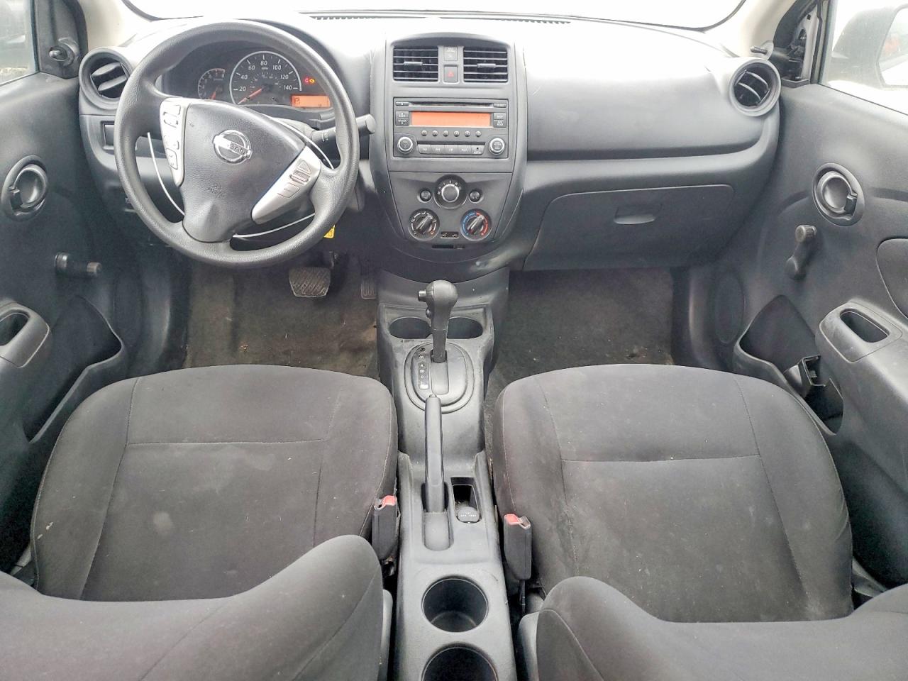 2015 NISS Versa VIN 3N1CN7AP8FL815757 photo 8