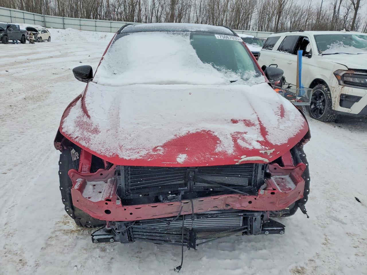2025 Ford Escape act VIN 1FMCU9GN9SUB66967 photo 5