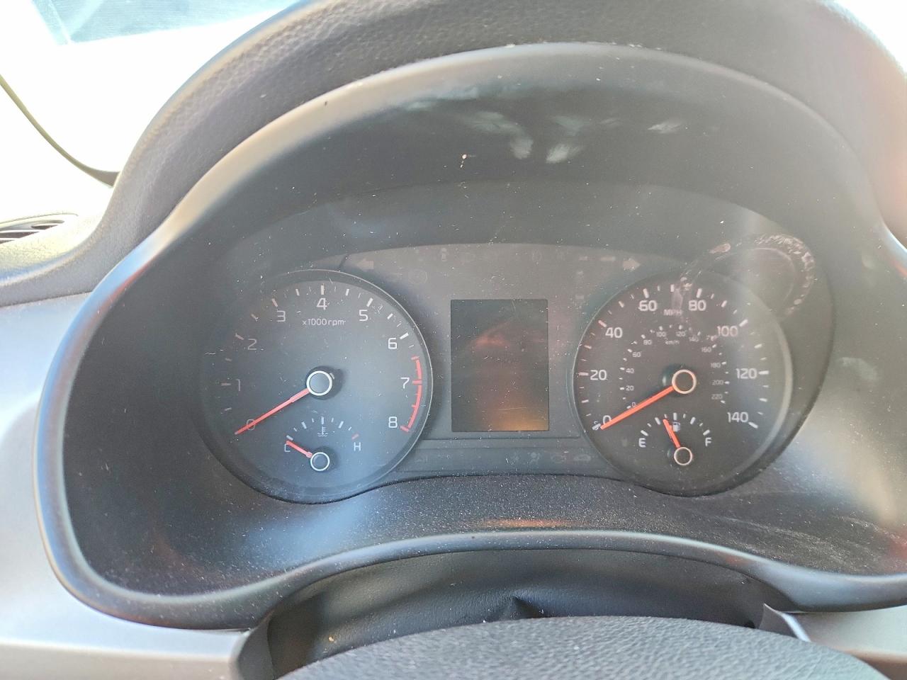 2020 Kia Rio VIN 3KPA24AD0LE314718 photo 9
