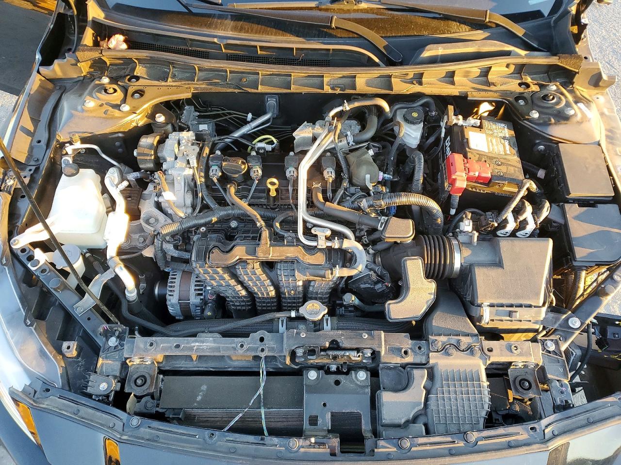 2022 Niss Altima VIN 1N4BL4DV1NN375182 photo 11