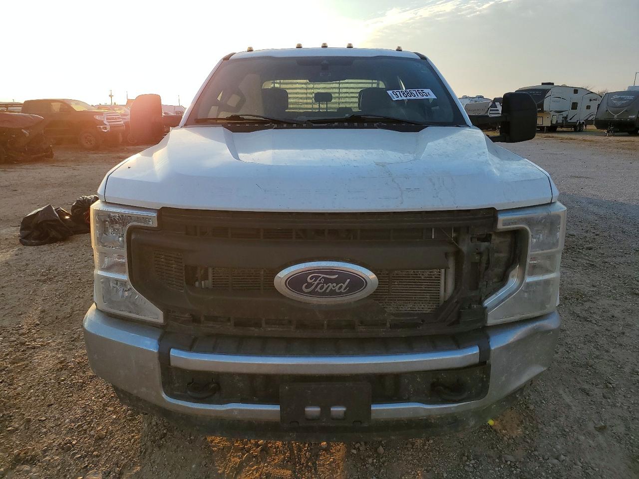 2021 Ford F350 VIN 1FD8W3GT5MED98832 photo 5