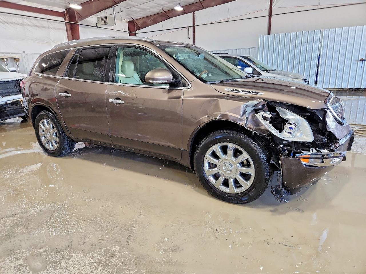 2012 Buick Enclave VIN 5GAKVDED0CJ386111 photo 4