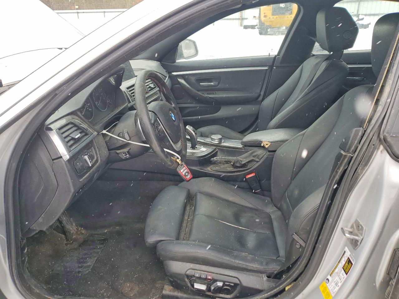 2020 BMW 4 series VIN WBA4J1C08LCD80806 photo 7