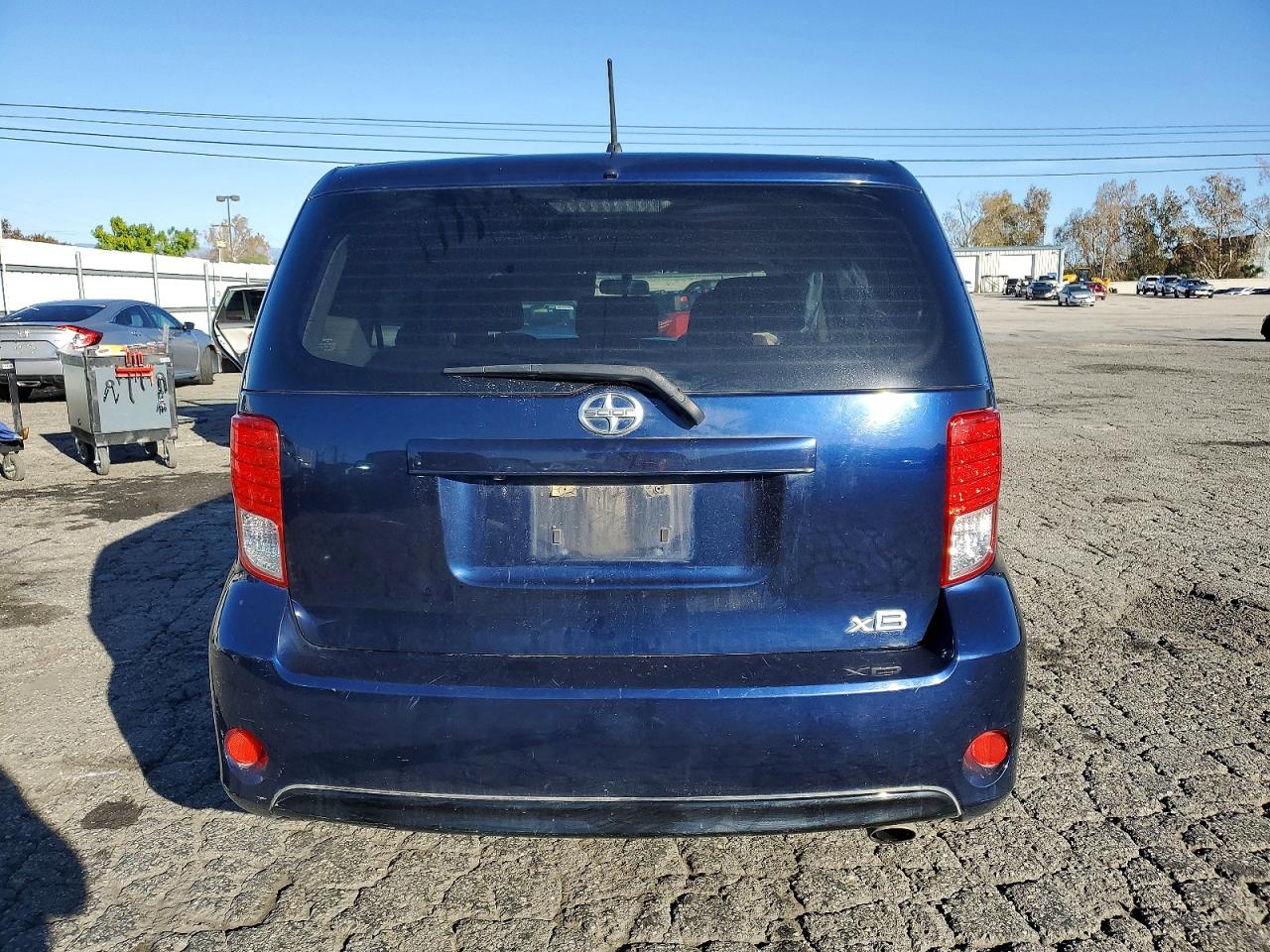 2015 Toyota Scion VIN JTLZE4FE8FJ074423 photo 6