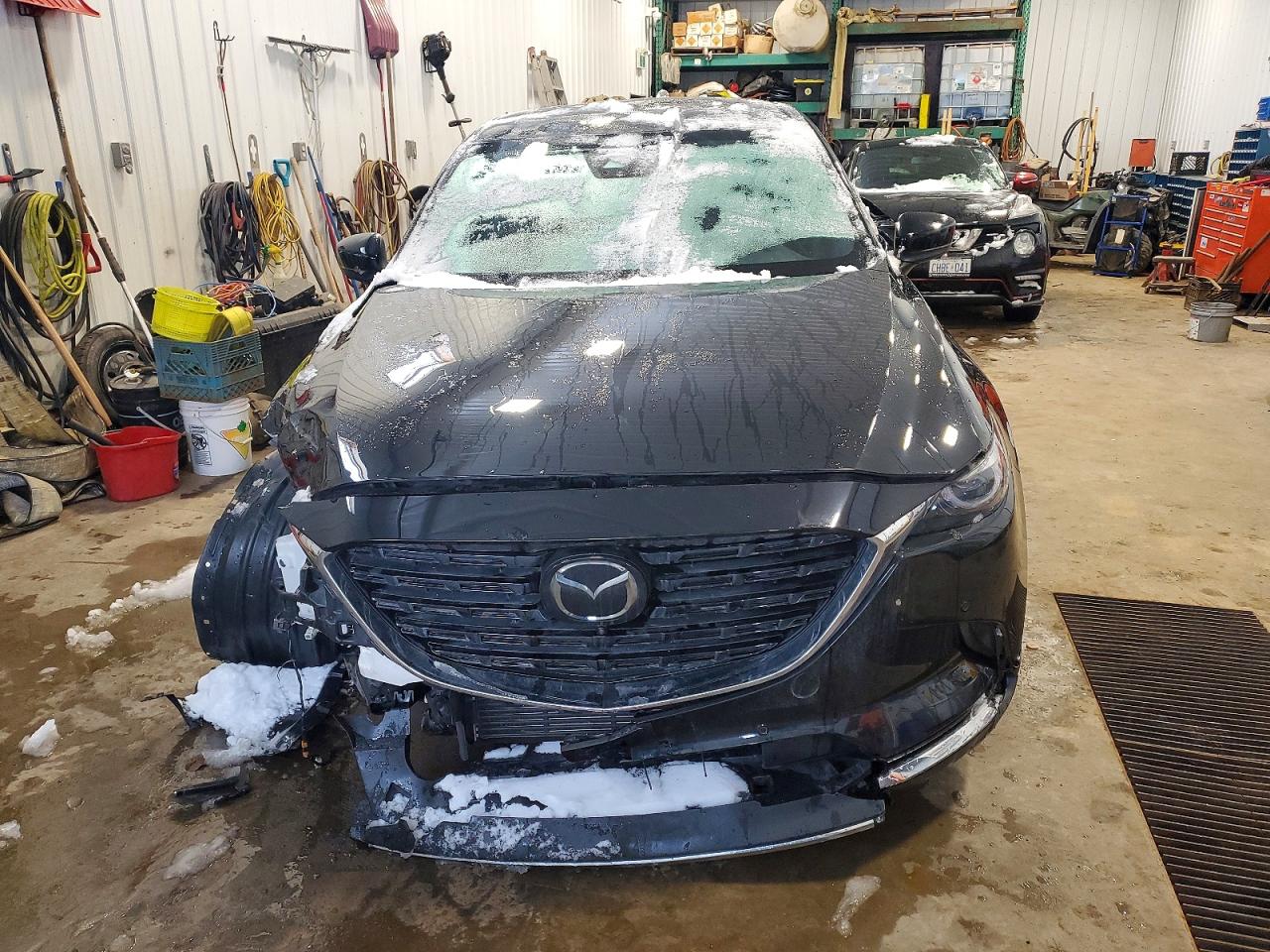 2023 Mazda Cx-9 VIN JM3TCBDY5P0641694 photo 5