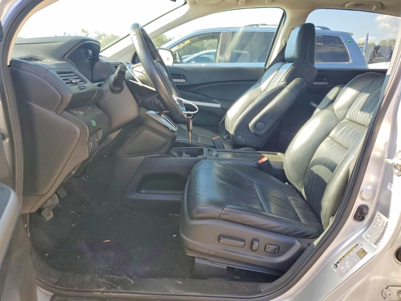 2014 Honda Crv VIN 2HKRM3H72EH557873 photo 7