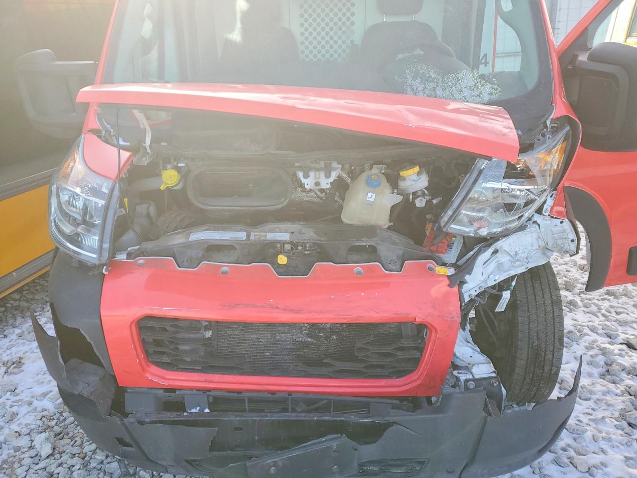 2022 Ram All models VIN 3C6MRVJG5NE101508 photo 12