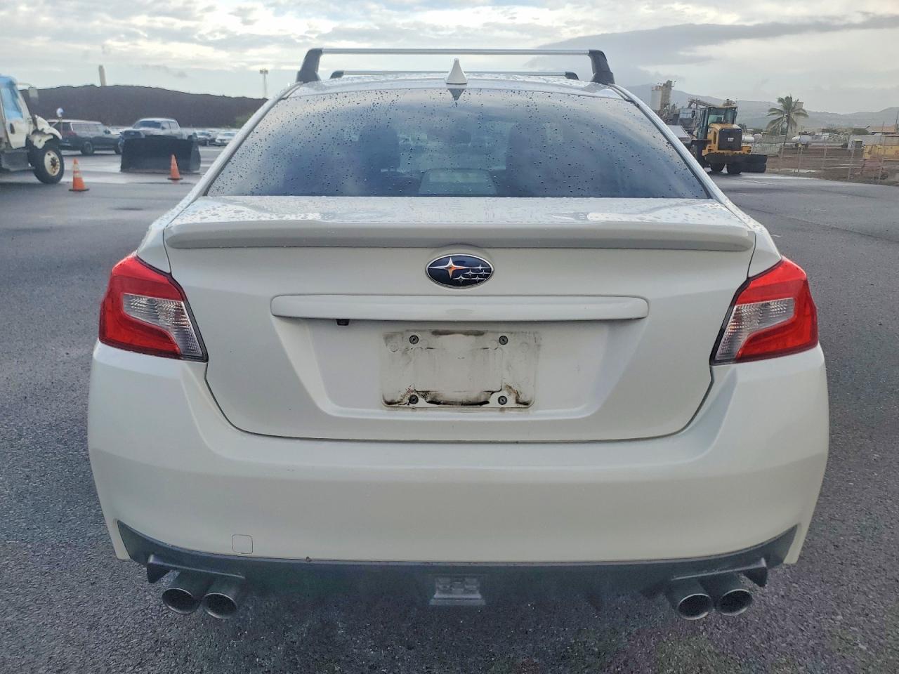 2020 Subaru Wrx VIN JF1VA1B62L9822556 photo 6