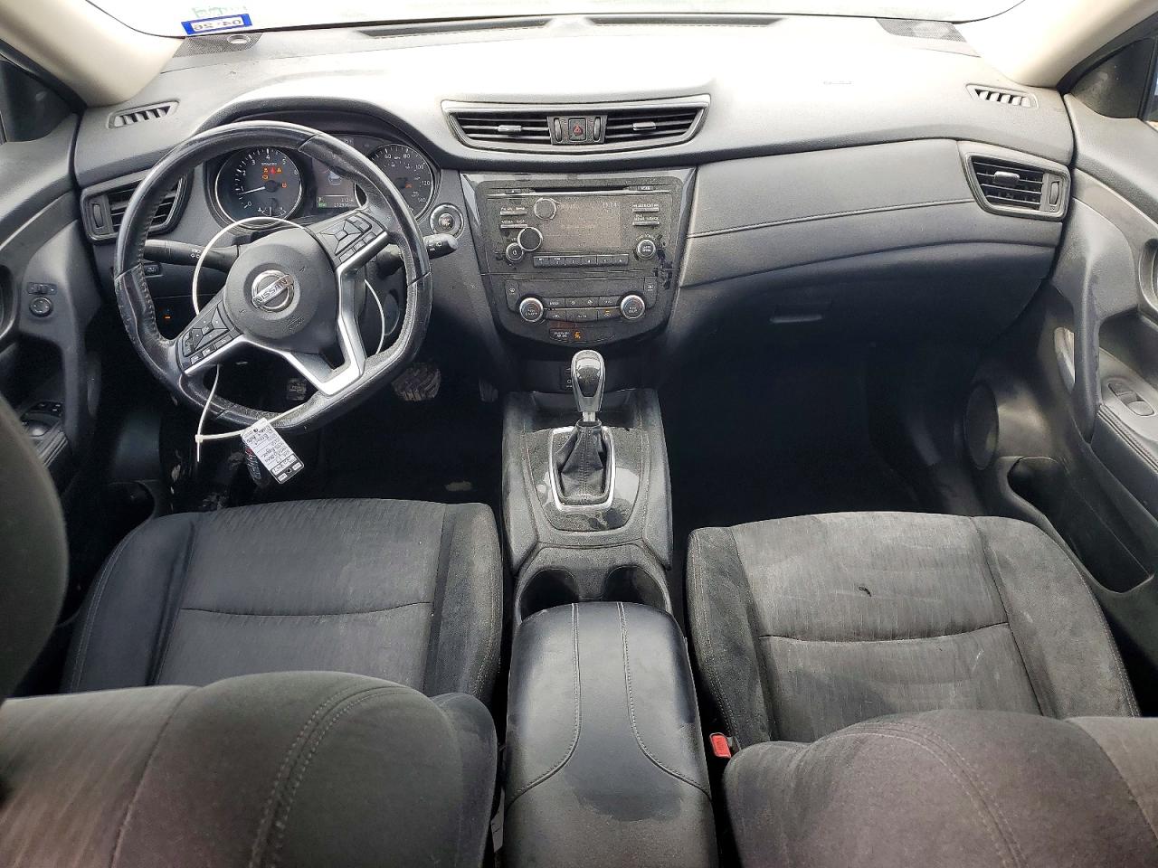 2017 NISS Rogue VIN JN8AT2MT9HW152545 photo 8