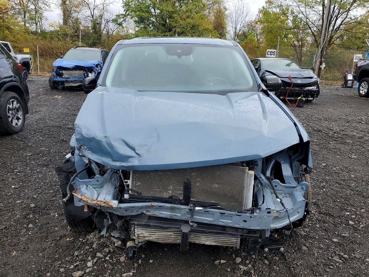 2024 Ford Maverick l VIN 3FTTW8S94RRA87369 photo 5