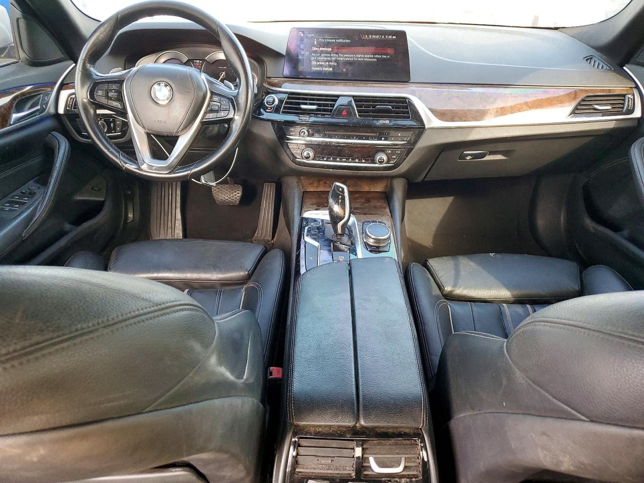 2017 BMW 5 series VIN WBAJA7C38HG903741 photo 8