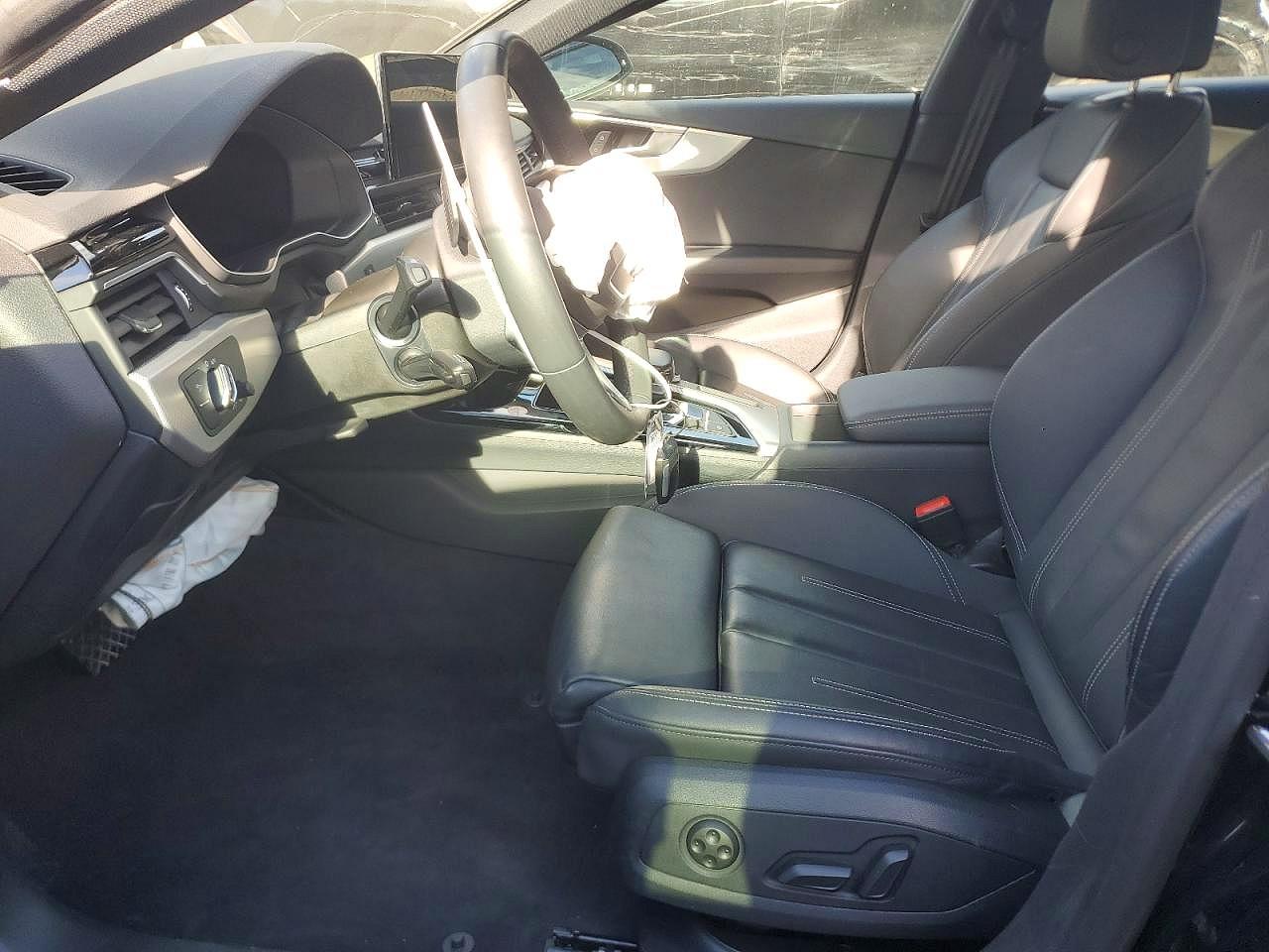 2025 Audi A5 VIN WAUDACF55SA007796 photo 7