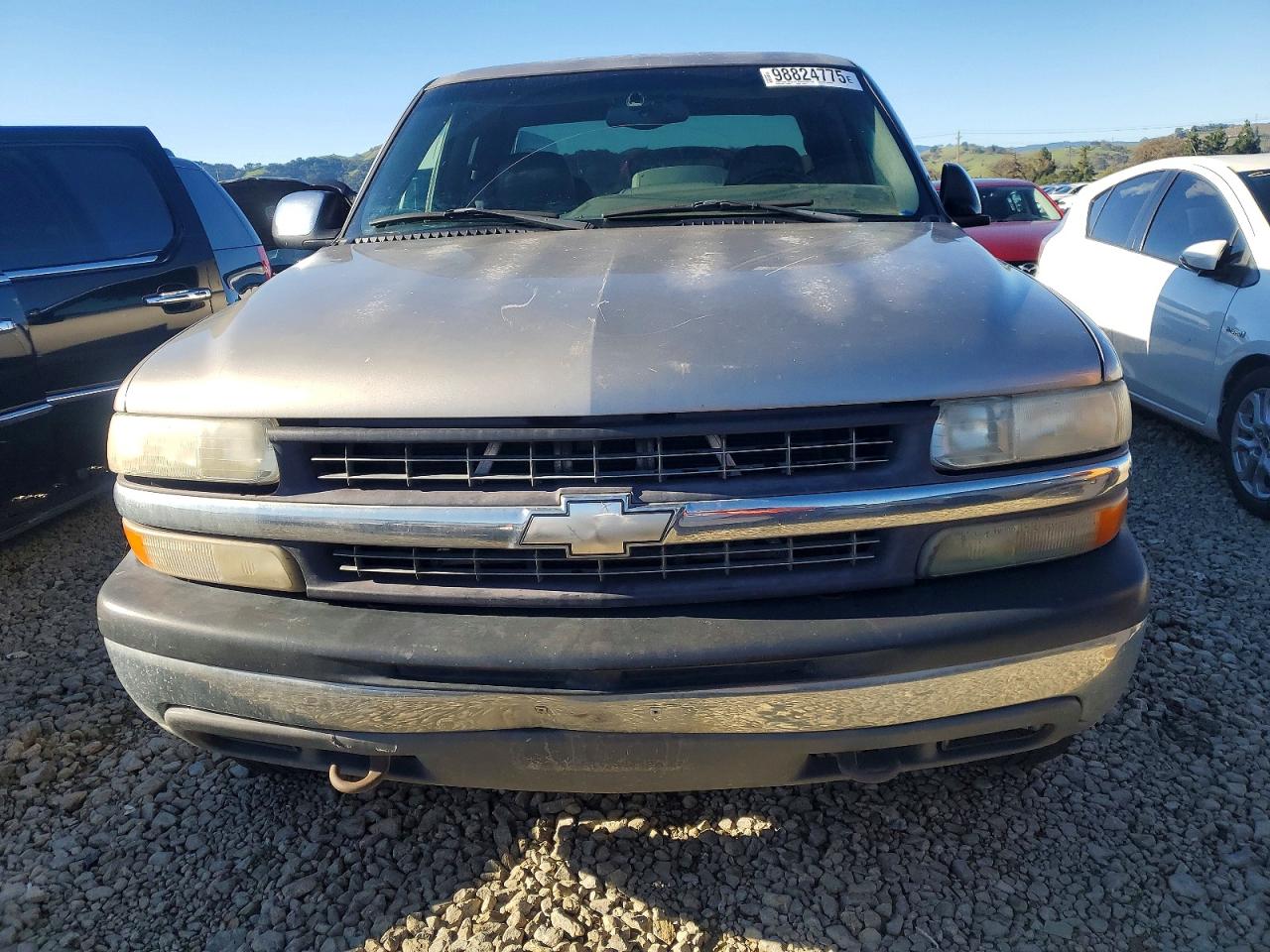 2000 CHEV Silverado VIN 2GCEK19T0Y1397115 photo 5