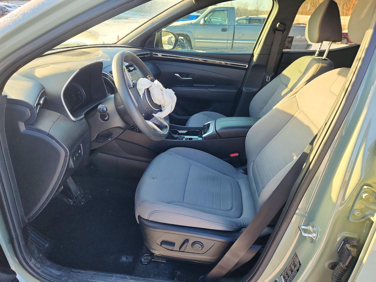 2023 Hyundai Santa cruz VIN 5NTJBDAE7PH049078 photo 7