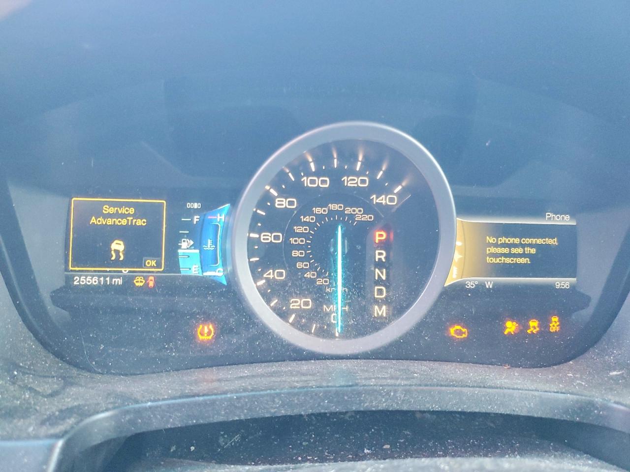 2011 Ford Explorer VIN 1FMHK8D80BGA48082 photo 9