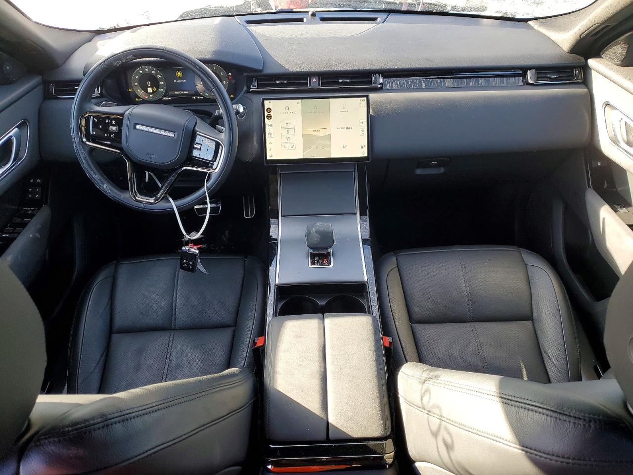 2025 Land Rangerover VIN SALYL2EX9SA810308 photo 8