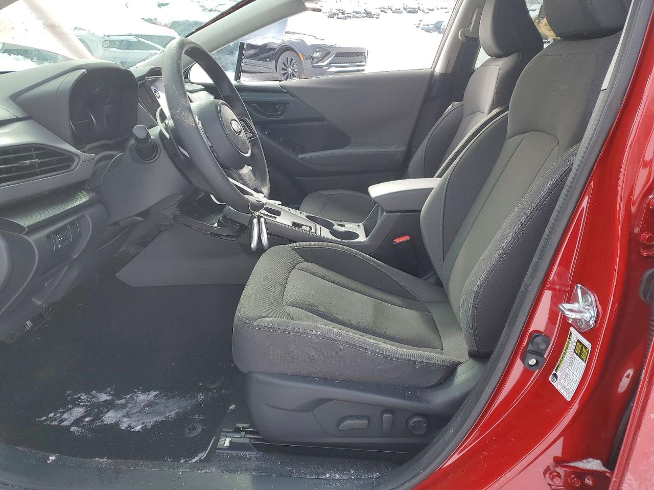2026 Subaru Crosstrek VIN 4S4GUHD62T3715781 photo 7