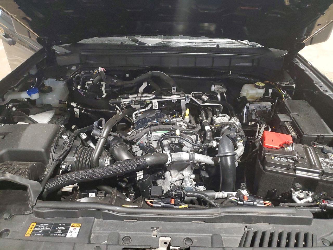 2025 FORD Bronco big VIN 1FMDE7BH6SLB20929 photo 12