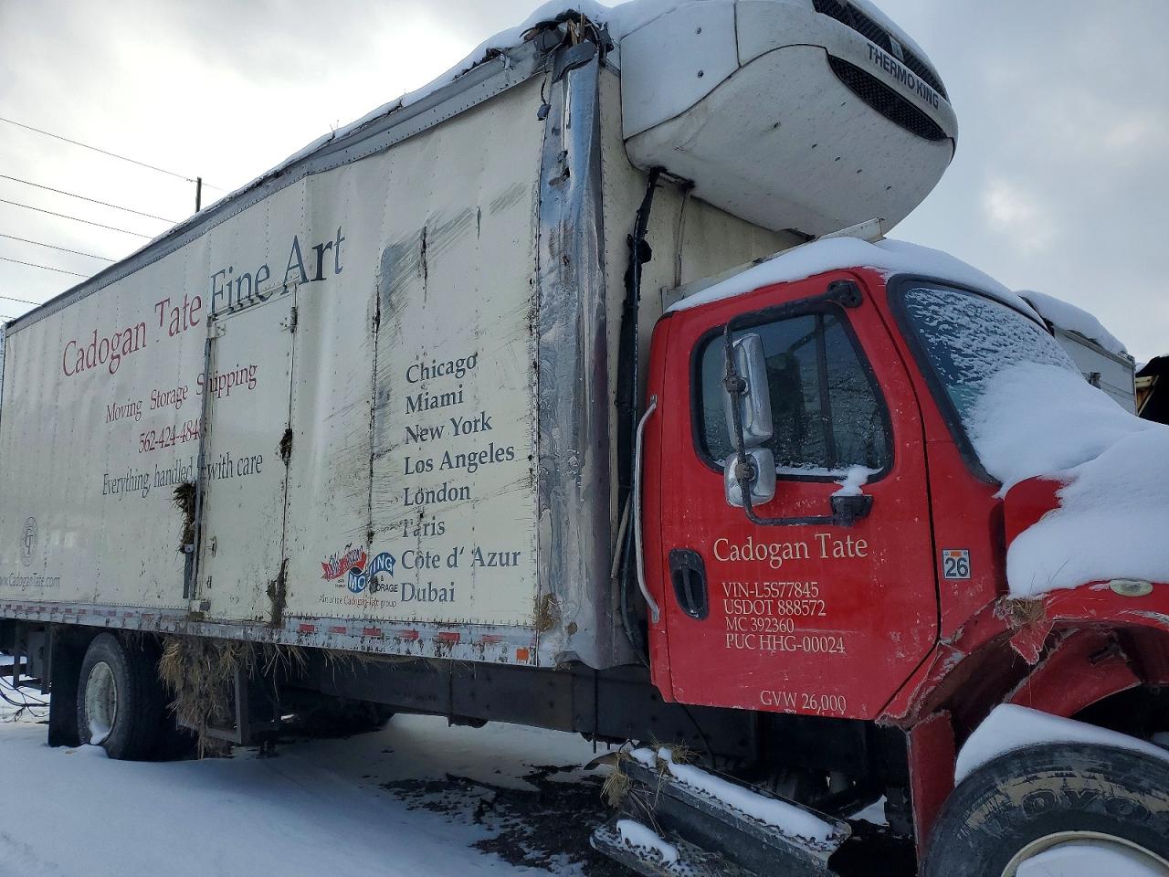 2018 FREIGHTLINER All other VIN 3ALACXFEXJDJS9657 photo 9