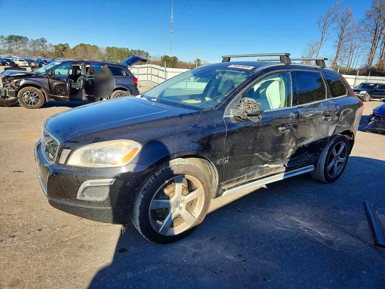 2012 Volv Xc60 VIN YV4902DZ2C2254522 photo 1