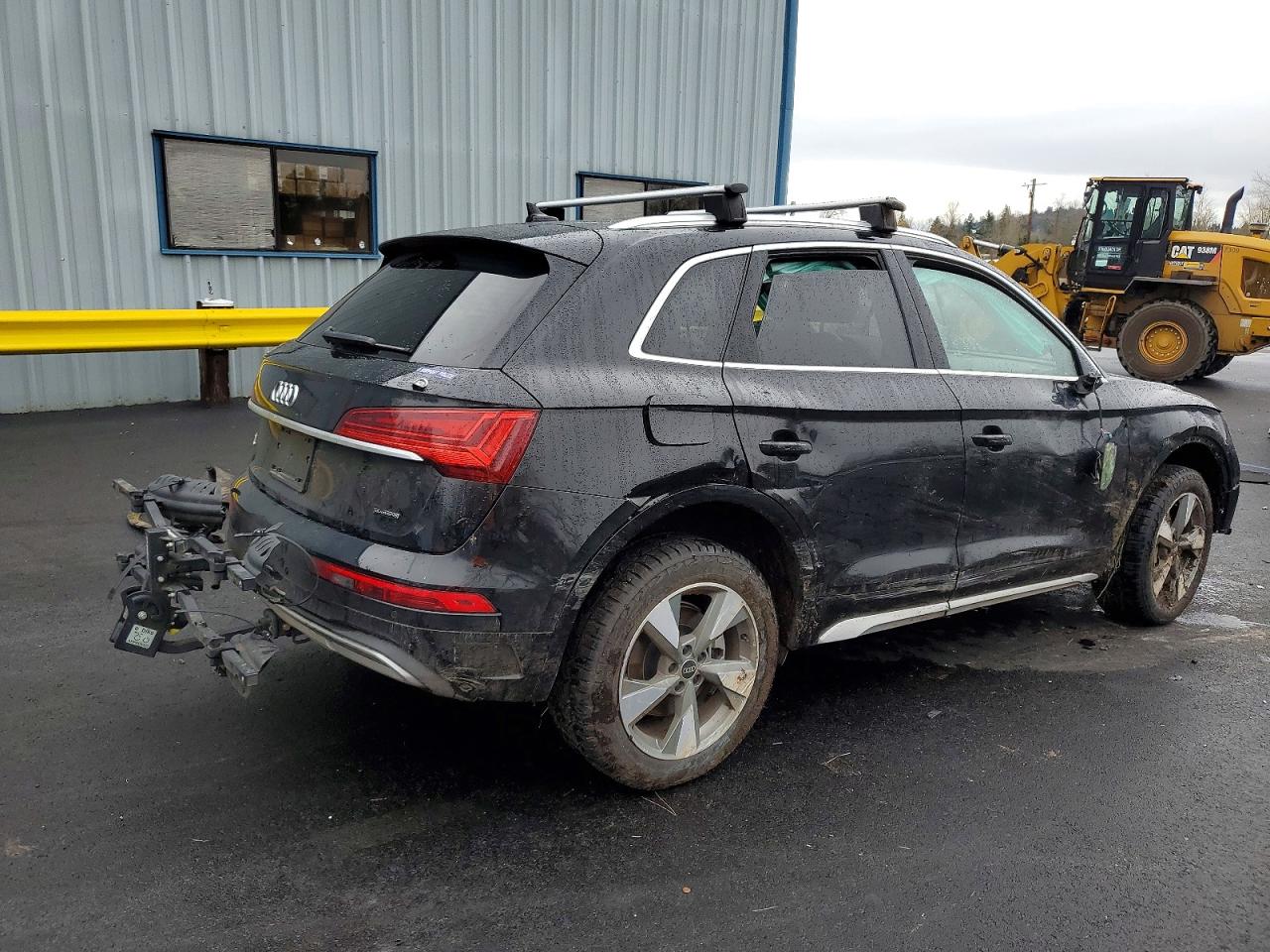 2024 Audi Q5 VIN WA1BBAFYXR2047098 photo 3