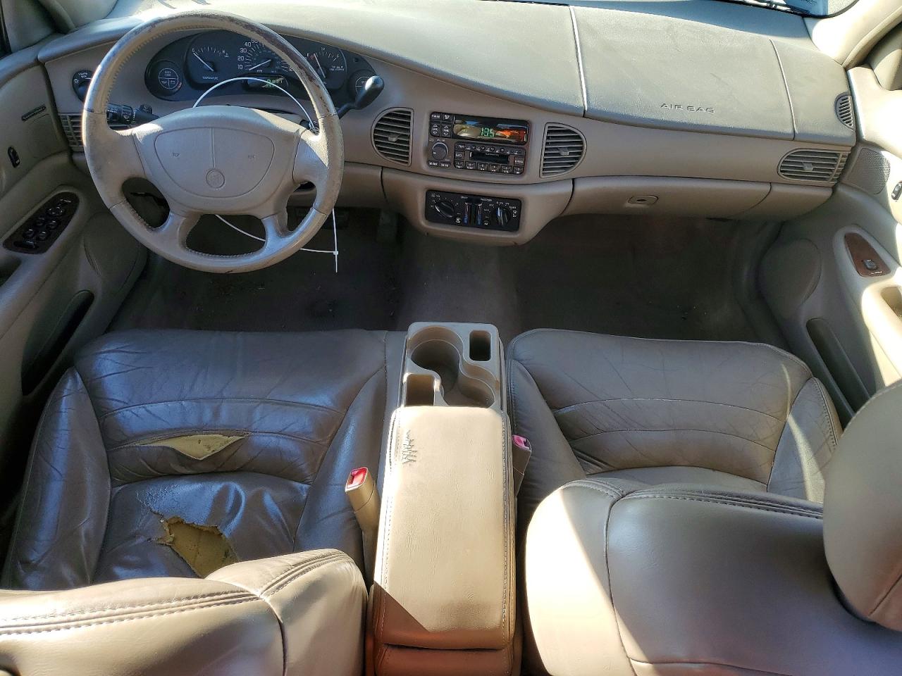 2002 Buick All other VIN 2G4WY55J621255563 photo 8