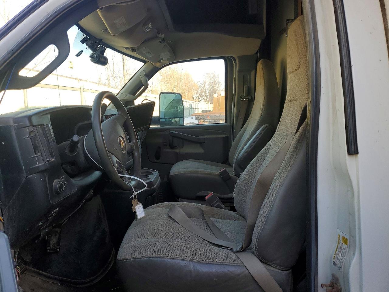 2018 CHEVROLET Express VIN 1GB3GSCG8J1278383 photo 7