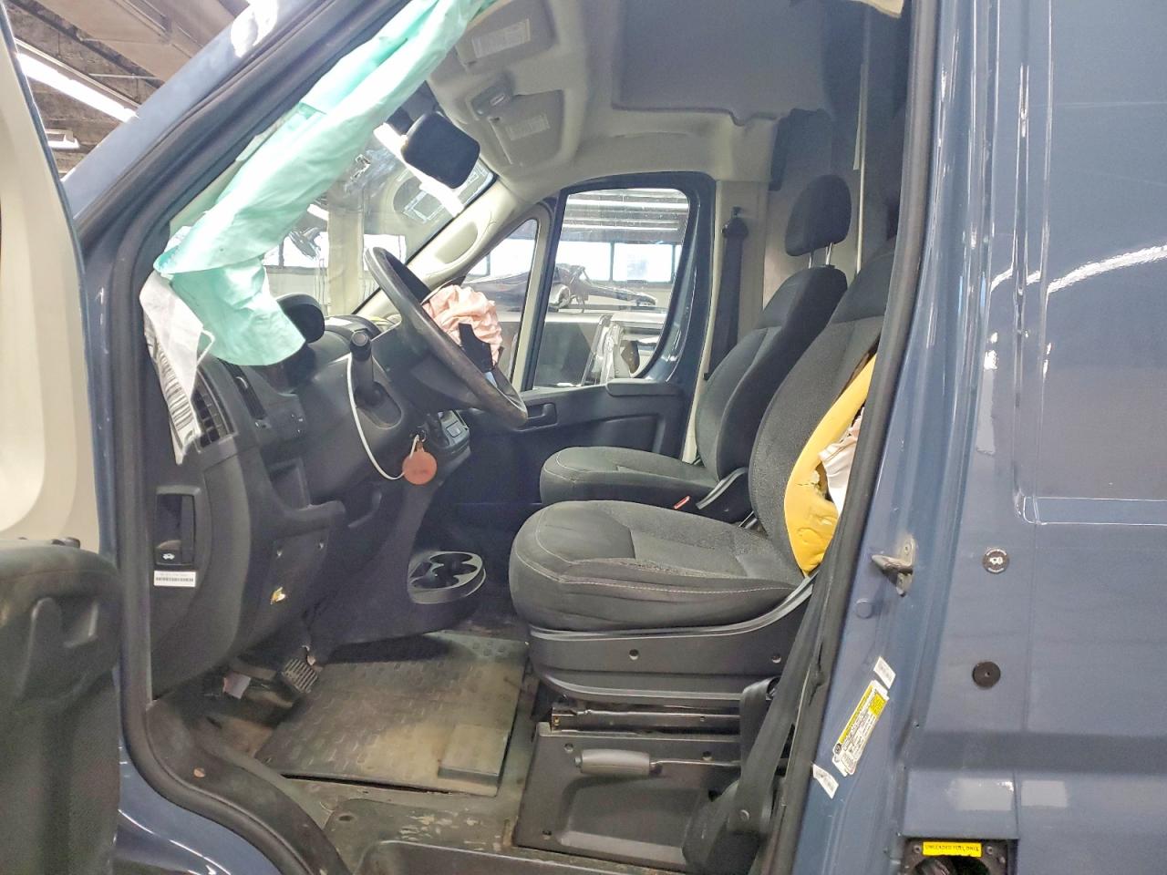 2019 Ram Promaster VIN 3C6TRVDG2KE503294 photo 7