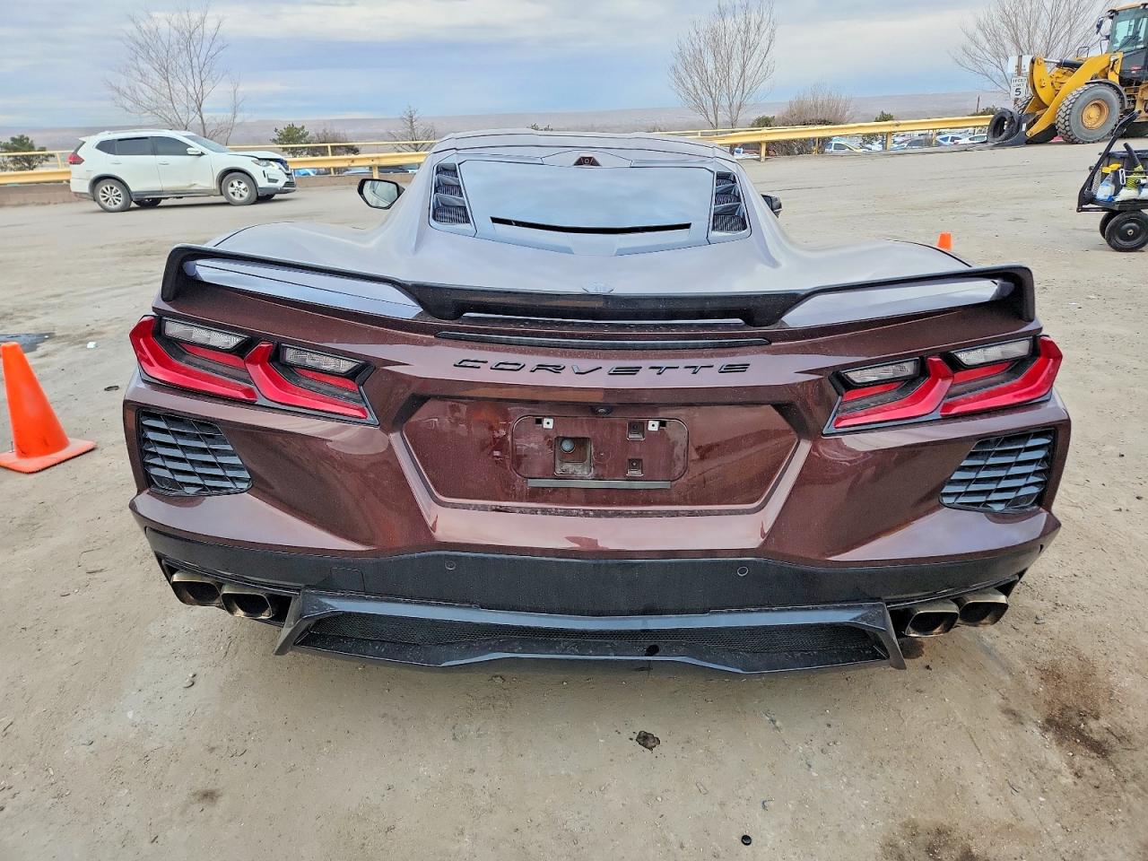 2023 Chevrolet Corvette VIN 1G1YC2D47P5127014 photo 6