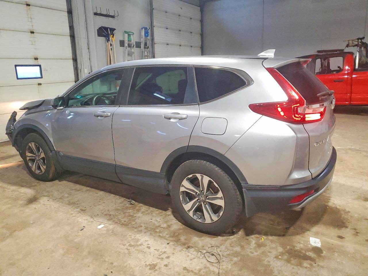 2019 HONDA Crv VIN 2HKRW2H2XKH106940 photo 2