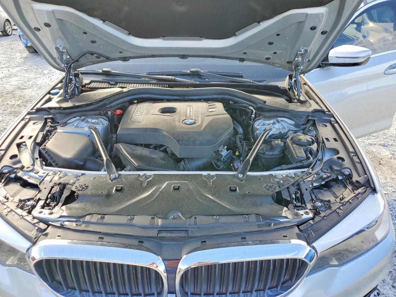 2017 BMW 5 series VIN WBAJA7C38HG903741 photo 11