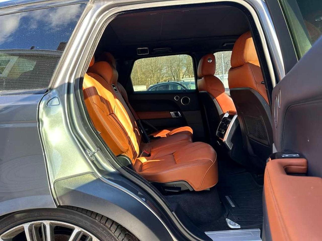 2016 Land Rangerover VIN SALWR2EF0GA577035 photo 5