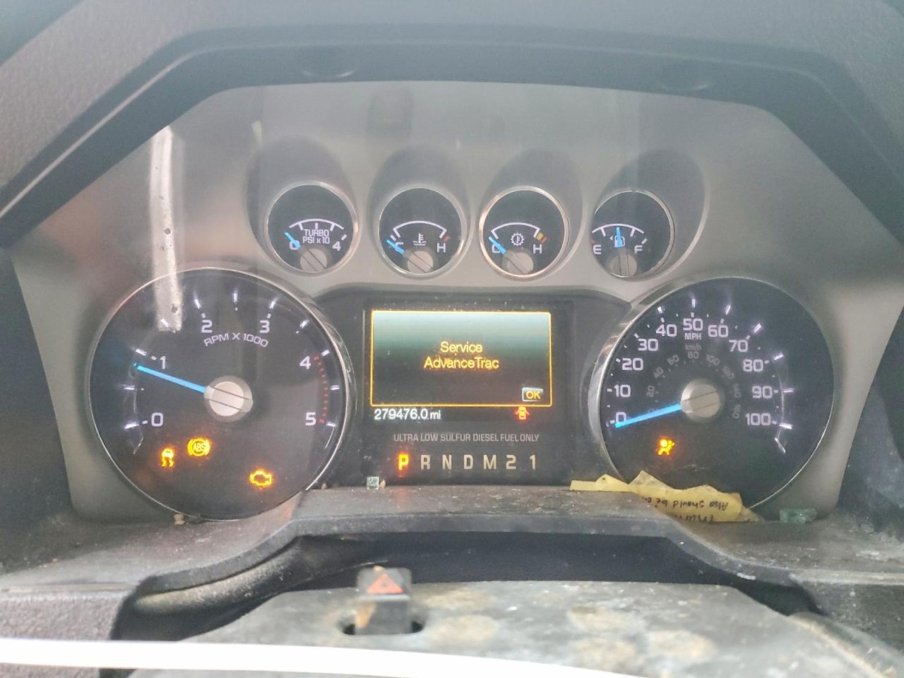2011 Ford F350 VIN 1FT8W3BT3BEA55297 photo 9