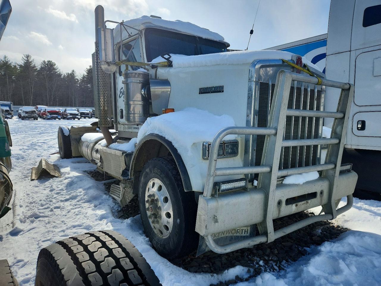 2016 KENWORTH All models VIN 1XKWDP0X9GJ102202 photo 1