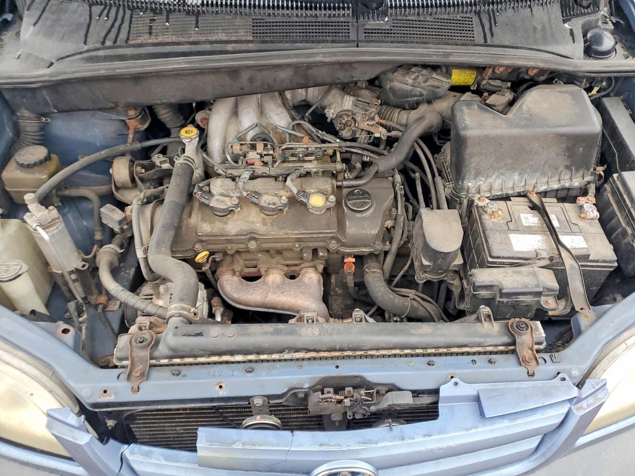 2002 Toyota All models VIN 4T3ZF13C72U441799 photo 12