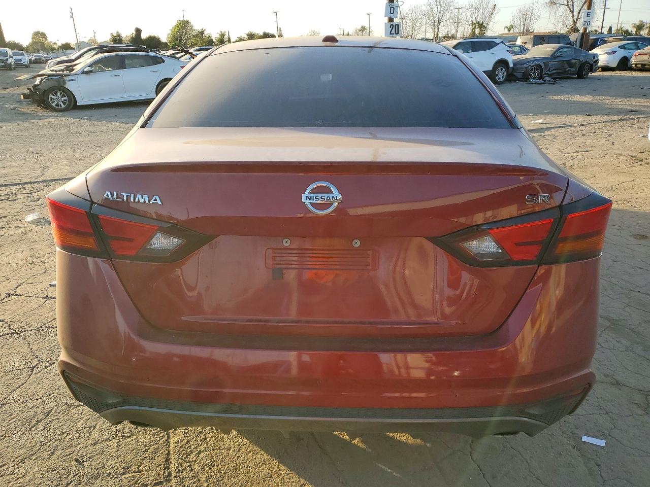 2022 Niss Altima VIN 1N4BL4CV1NN353264 photo 6