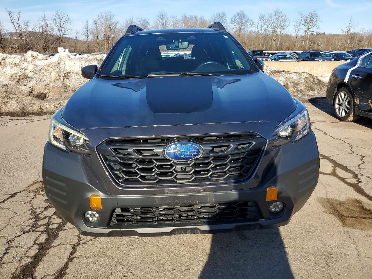 2023 Subaru Outback wi VIN 4S4BTGUDXP3105235 photo 5