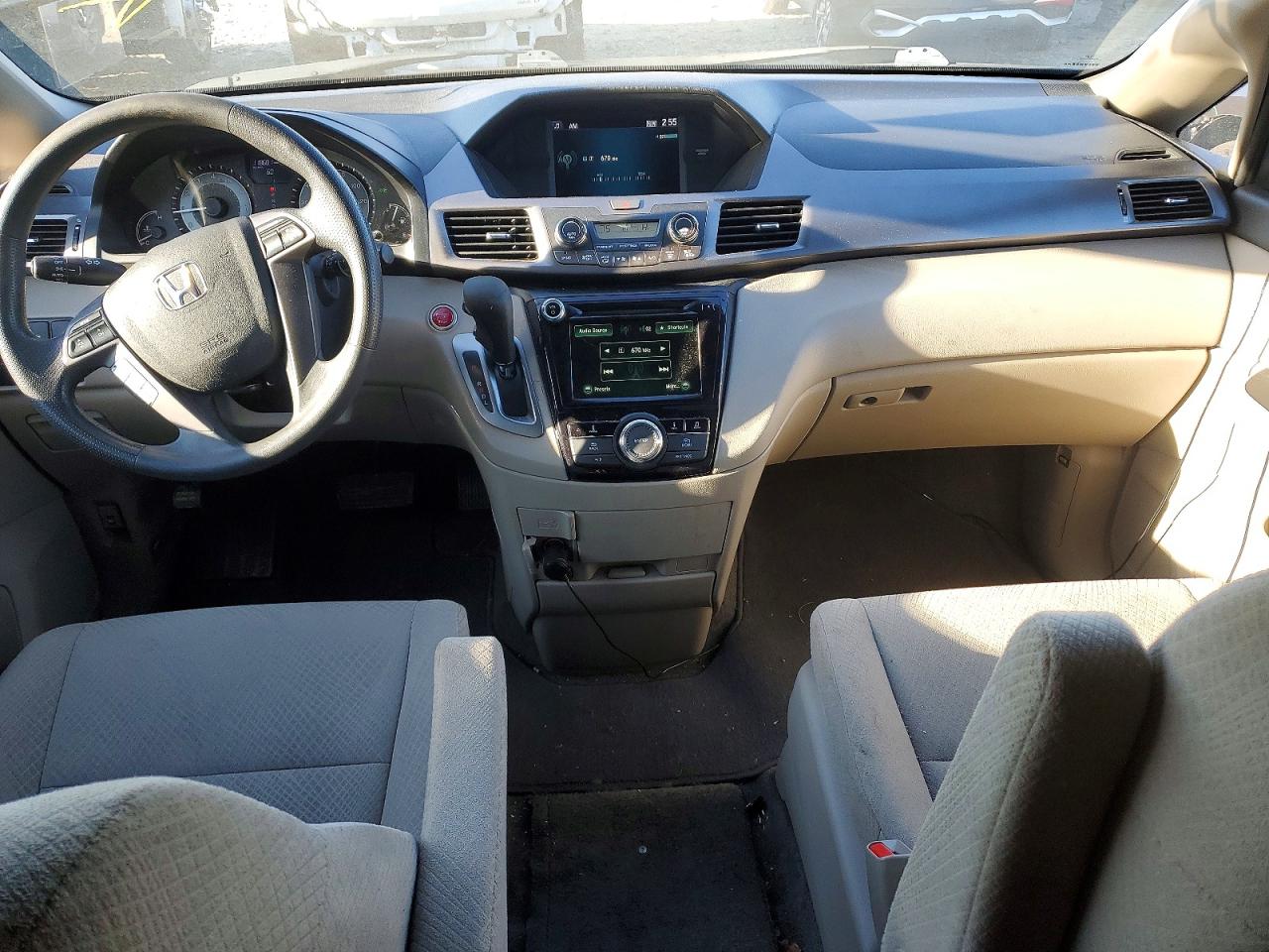 2014 Honda All models VIN 5FNRL5H47EB082188 photo 8